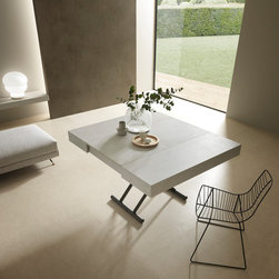 Piazza rise | extended - Coffee Tables