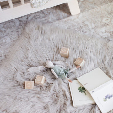 Zuni Modern Scandinavian Nursery