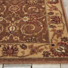 Nourison Somerset Taupe Area Rug, 7'9"x10'10"