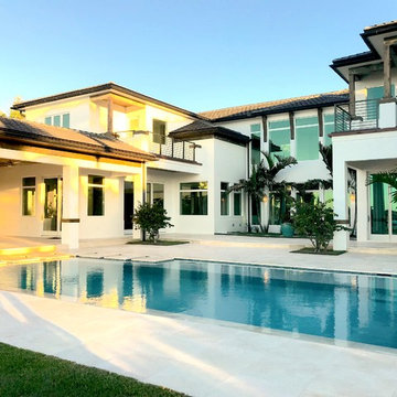 Modern Luxury Custom Home