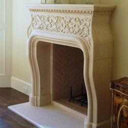 Fireplace Mantels - Fireplace Mantels