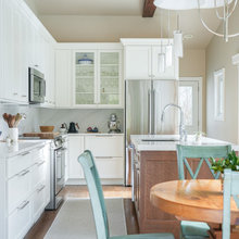 New lake kitchen