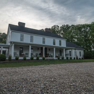 Lenoir City Main House + Guest House