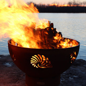 Best Hand-Crafted Fire Pits for Your Backyard