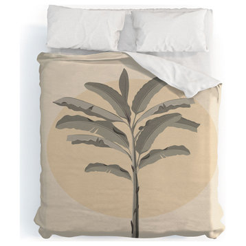 Deny Designs Iveta Abolina Sunrise Tan Bed in a Bag, King