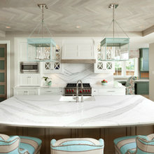 Harlow House - countertops