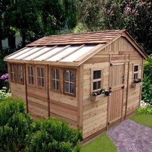 garden sheds