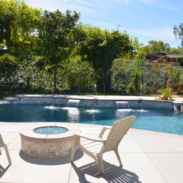 Collection of Completed Pools