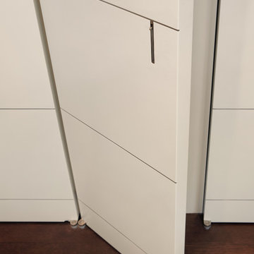 Madison Avenue, Manhattan Apartment - Disciplined Geometry