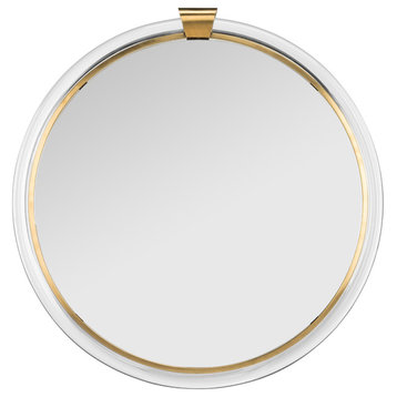 Safavieh Couture Donzel Acrylic Mirror