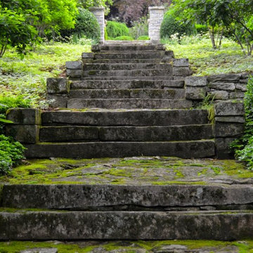 Stone Stairs