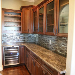 Custom Cabinetry - Products