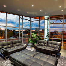 Family and sun room