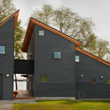Angled Roof Design