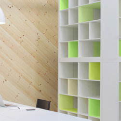 PANYL DAY-GLO, CITRON & MIDORI + IKEA EXPEDIT - Products