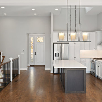 Woodland Vistas | Luxury Townhomes