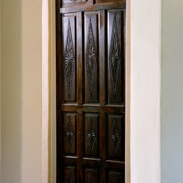 San Marino Spanish Colonial Residence