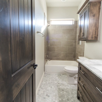 2016 - Custom Transitional Home