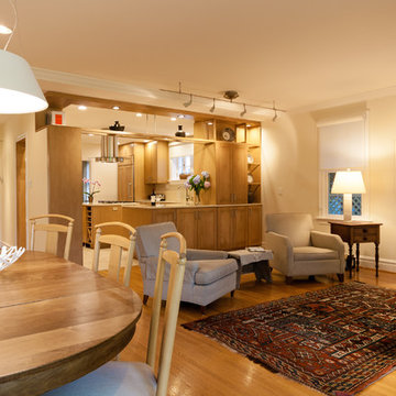 Family Room, Master bedroom & Bath Addition, New Kitchen, Garage Renovation