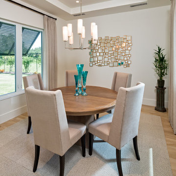 Naples, FL - 41 West - Coquinna Sands Custom Home