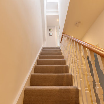 Cavendish road loft conversion