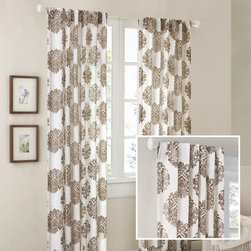 The Finishing Touches! - Curtains