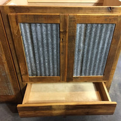 Wood Bathroom Vanities - Bathroom Vanities And Sink Consoles