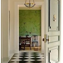 Entrance Foyer And Staircase