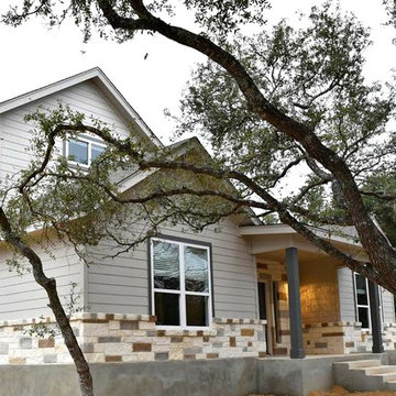 Custom Home with Mother-in-Law Suite