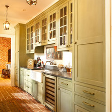 Mountain Cabinet Colors