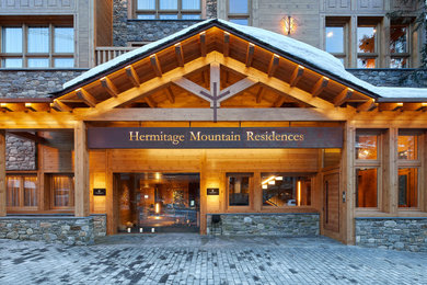 Hermitage Mountain Residences