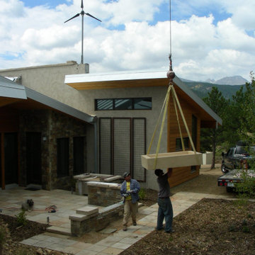 Caribou Ridge Net Zero Ranch Development