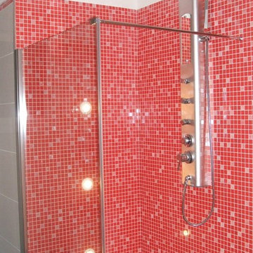 rivestimento con bisazza
