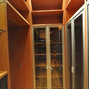 Wardrobe - His