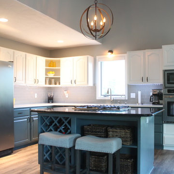 McKellar Main Floor Renovation
