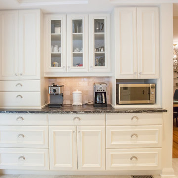 1940's Colonial Revival - Whole Home Renovation