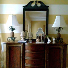 Entry Foyer Makeover