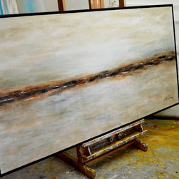 FLOATER FRAMES - Paintings