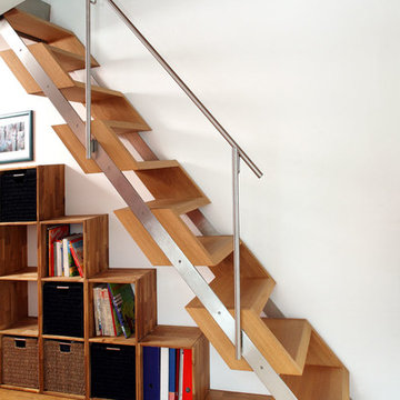 Moderne Treppen