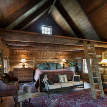 Bedroom for cabin