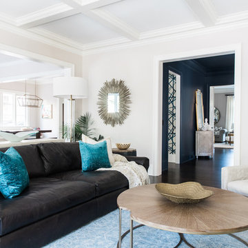 Dramatic Transitional | Myers Park New Build