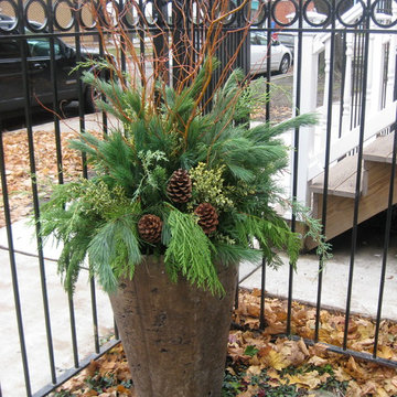 seasonal containers