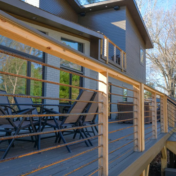 Deck & Patio Design