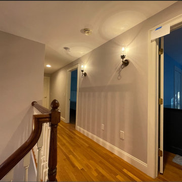 Robert's Painting - We Painted the Interior of Our Home