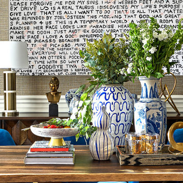 Chicago Condo Dining Room
