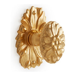 Sherle Wagner Door Levers & Knobs - Products
