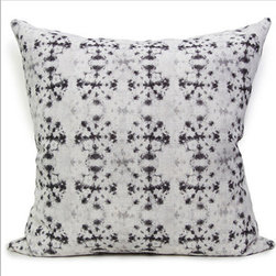 Shibori Cushion Leiden Ash - Decorative Cushions
