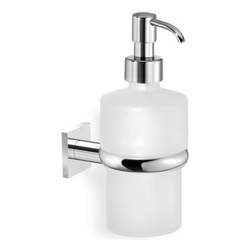 Luxury Soap Dispensers and Soap Dishes