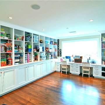 Storage and Shelving