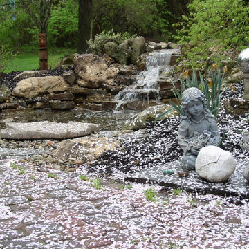 Water Features and Ponds
